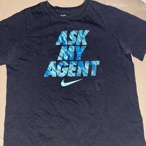 Nike Unisex tee shirt